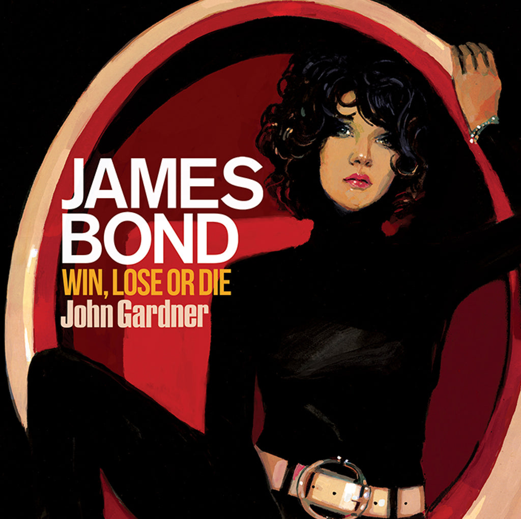 007 James Bond artist print collectable