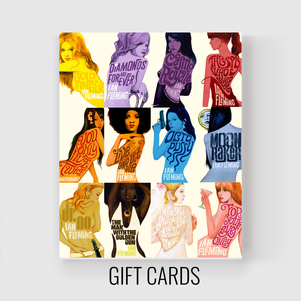 Michael Gillette Art gift card.