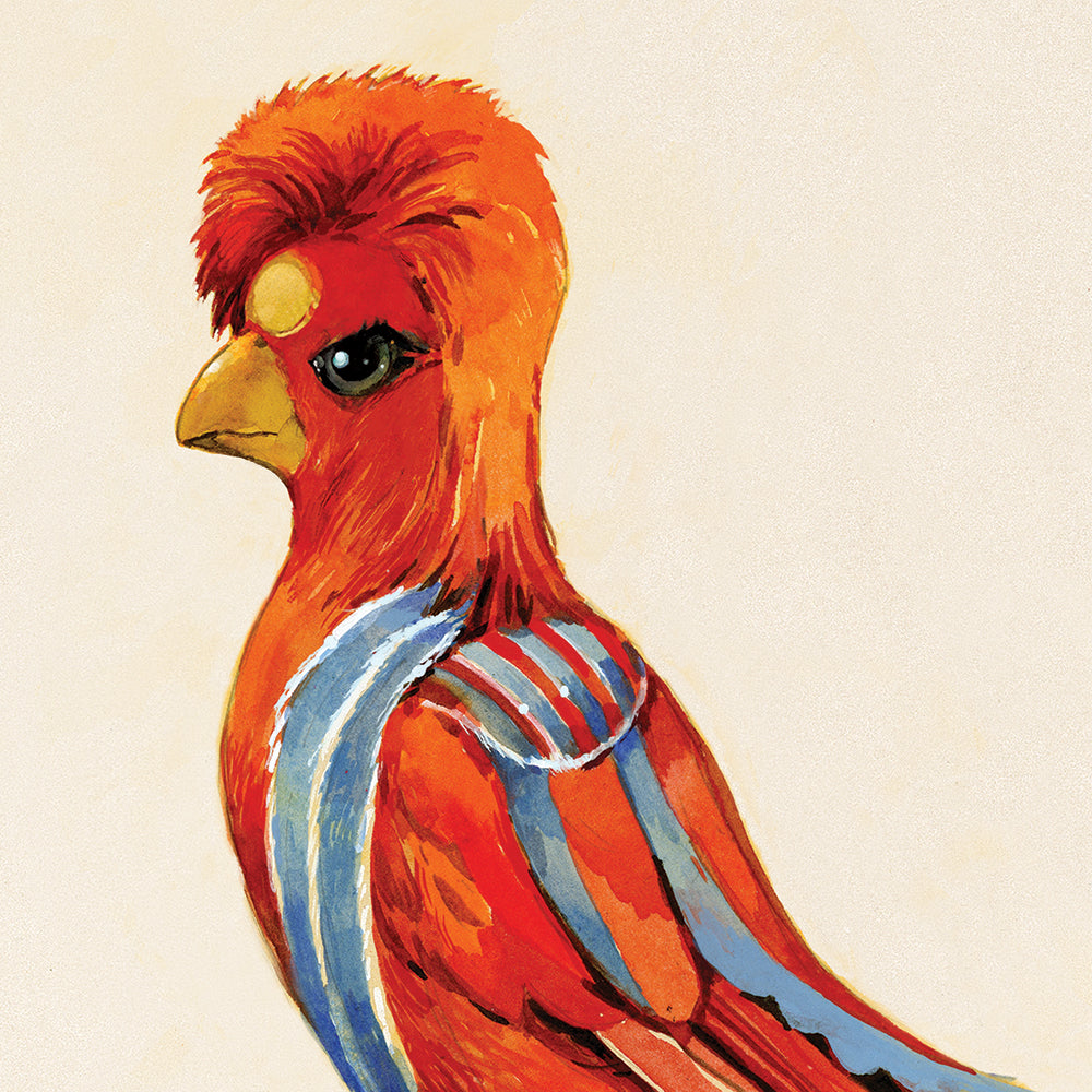 Bowie Songbird
