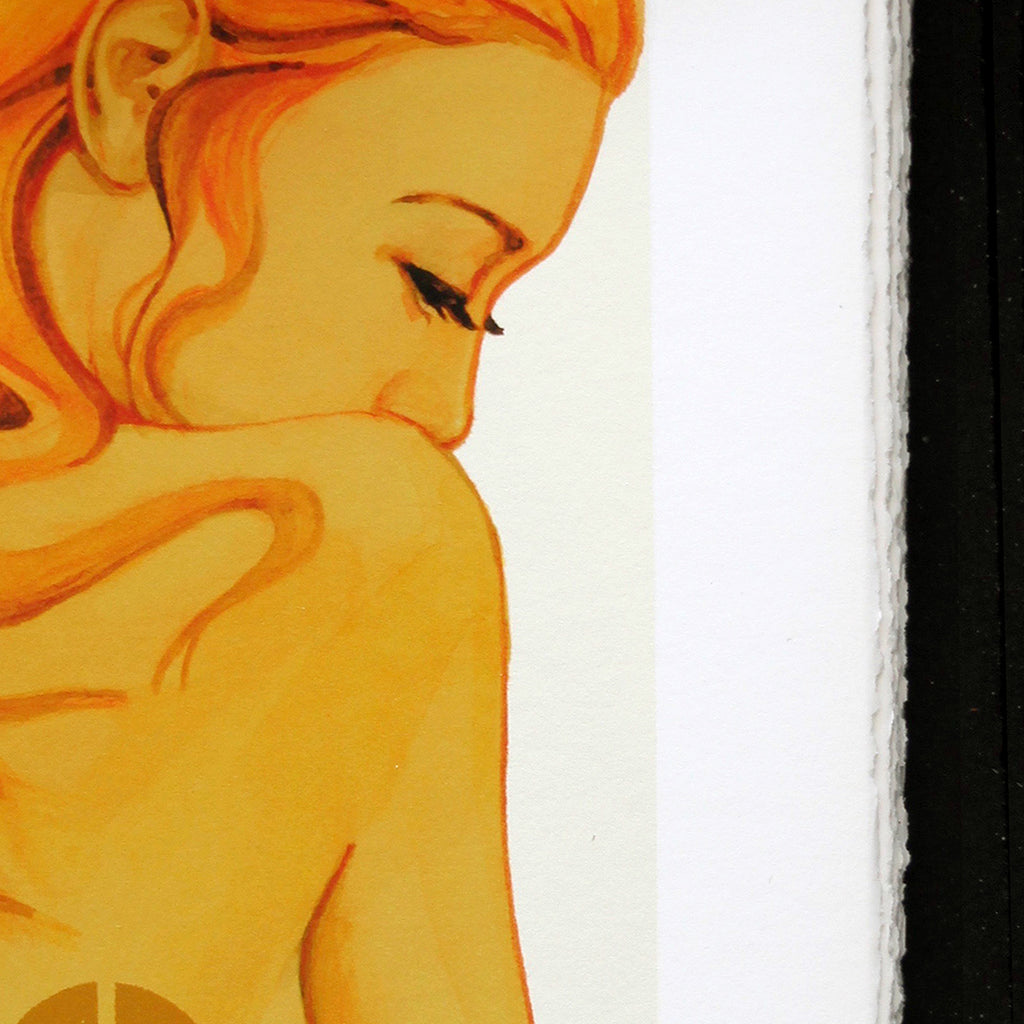 James Bond art print poster limited edition by Michael Gillette