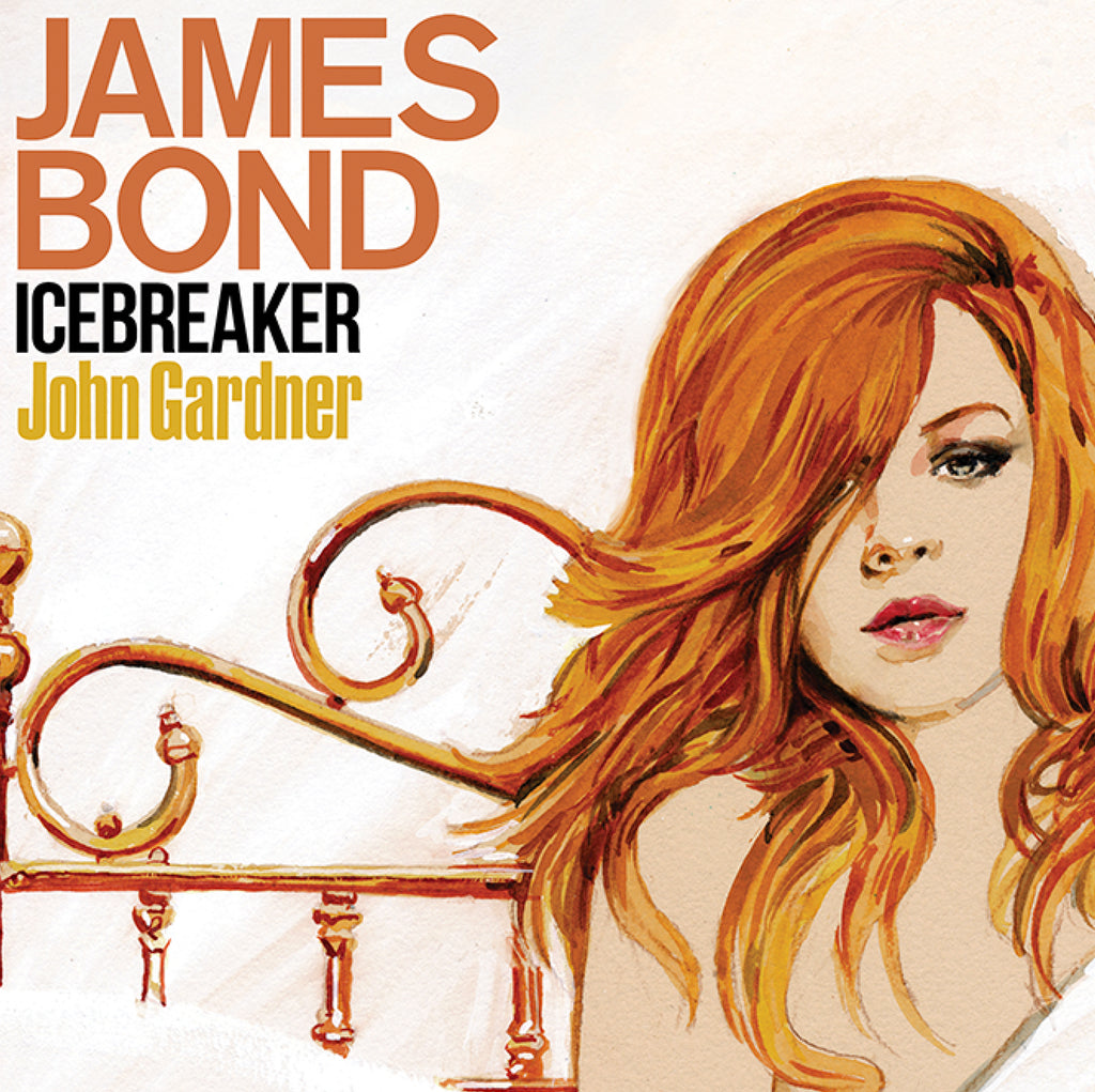 007 James Bond Art Print official merchandise