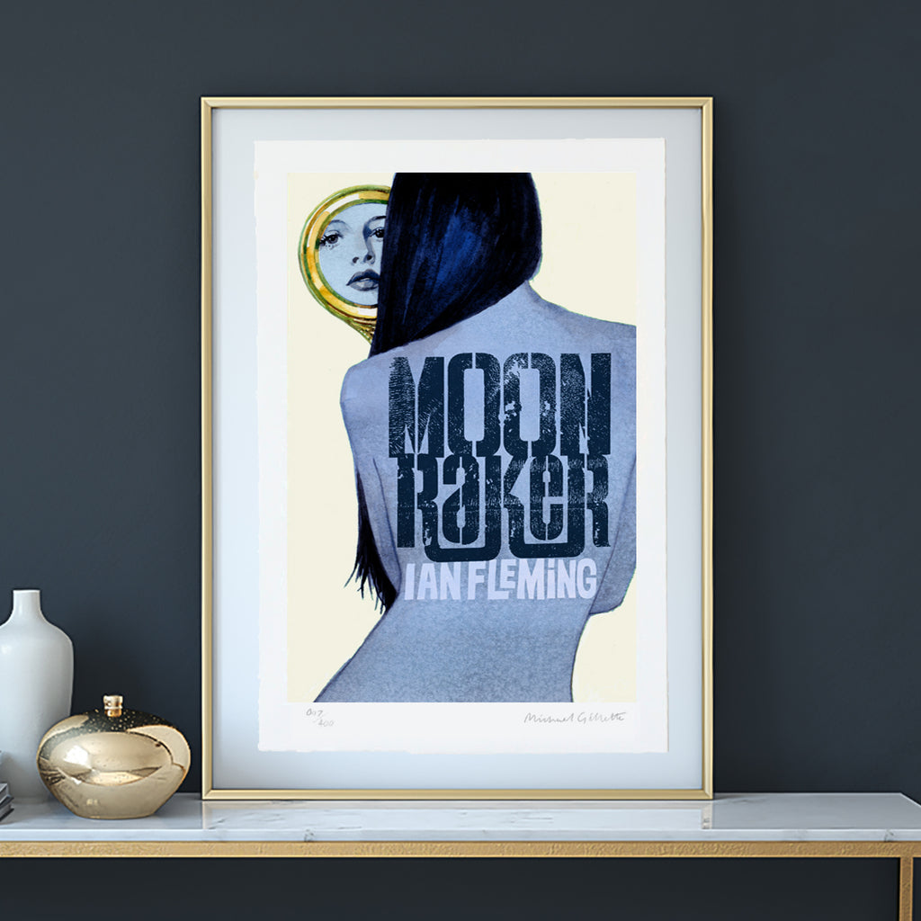 Michael Gillette Art gift card.