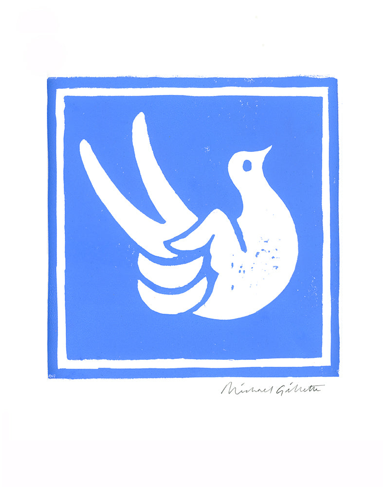 Dove sign