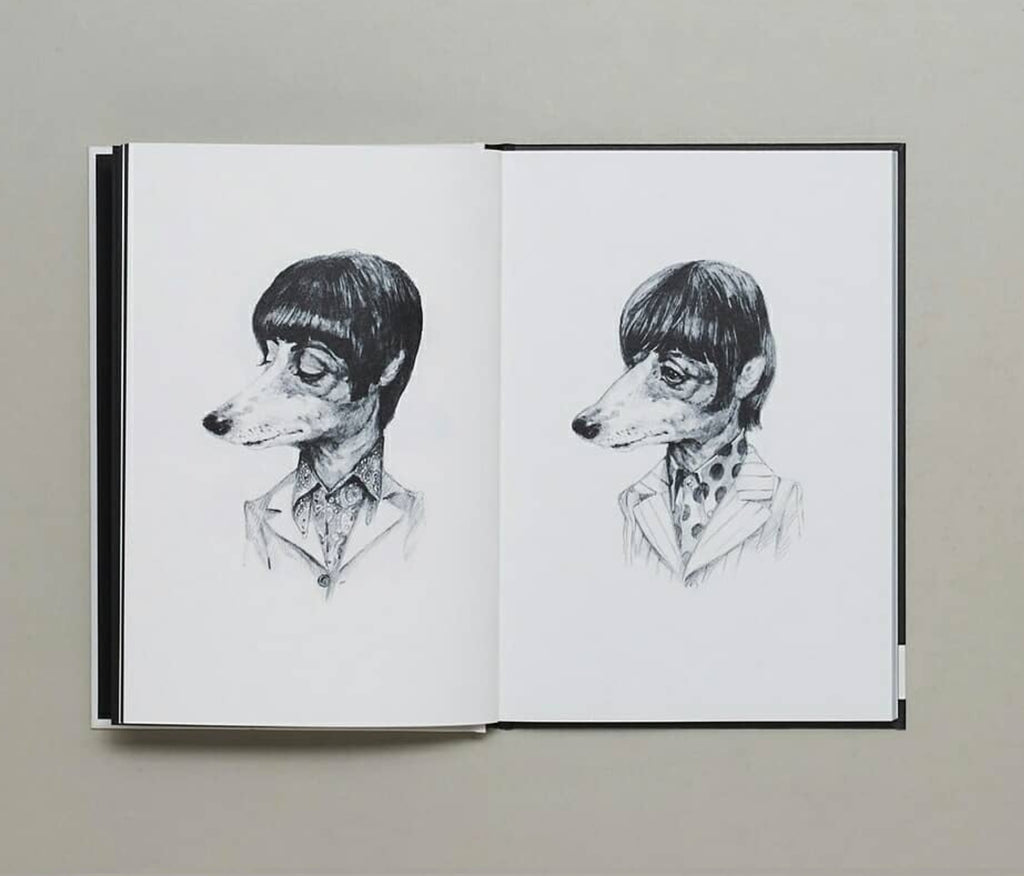 Pack of Dogs Book: Amy cover.