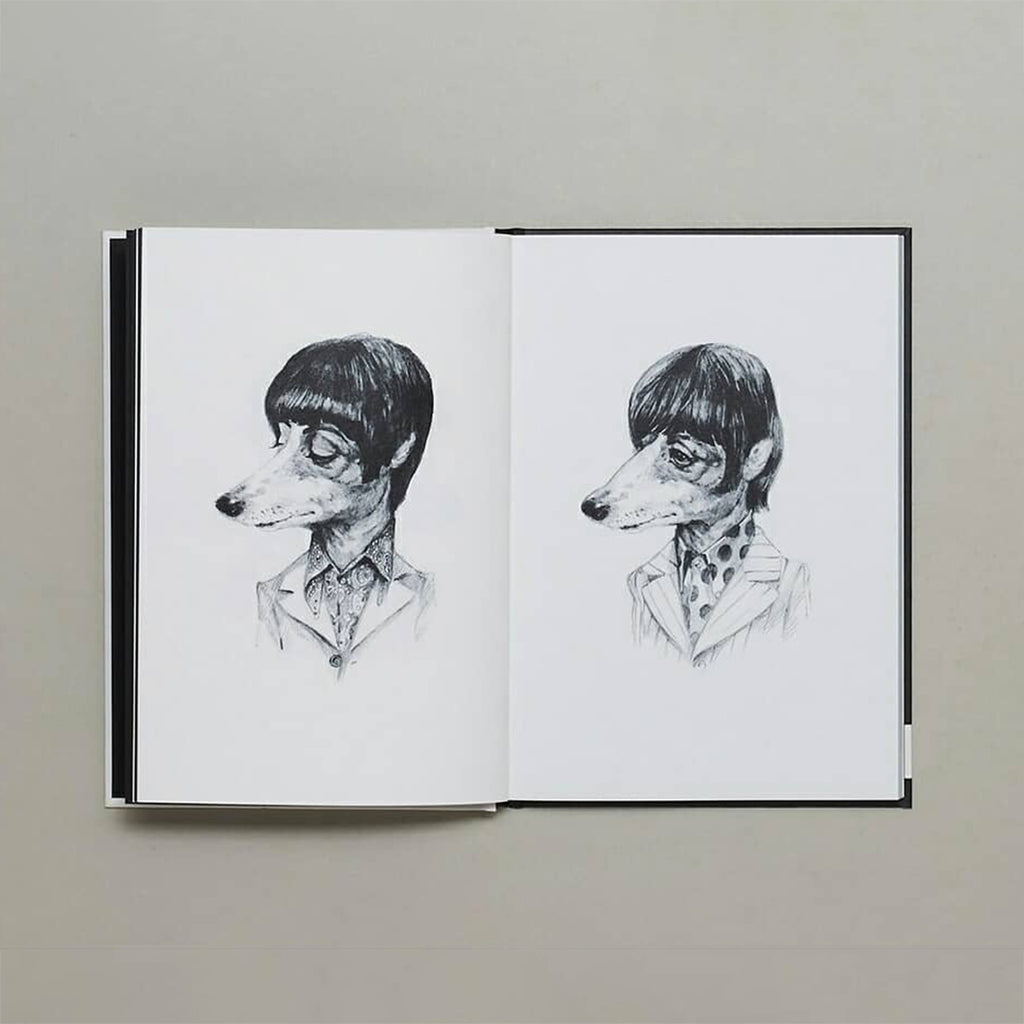 Pack of Dogs Book: Pharrell cover.