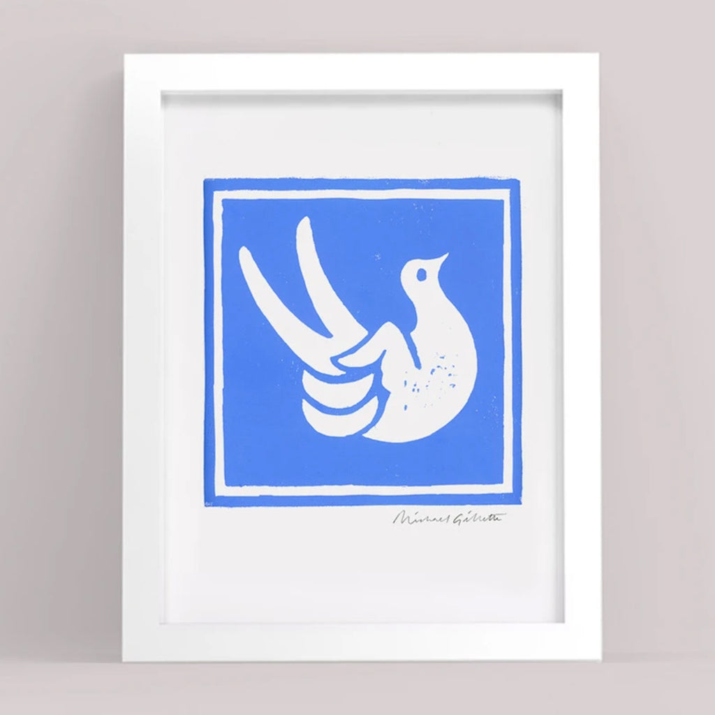 Dove sign