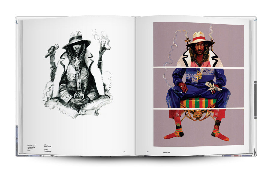 Drawn in Stereo Book