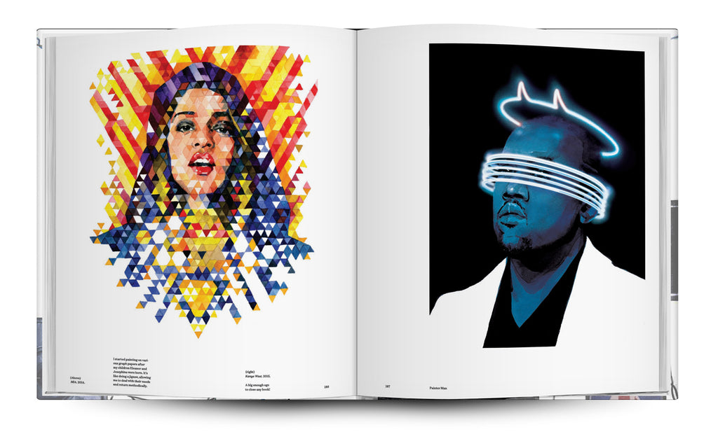 Drawn in Stereo Book