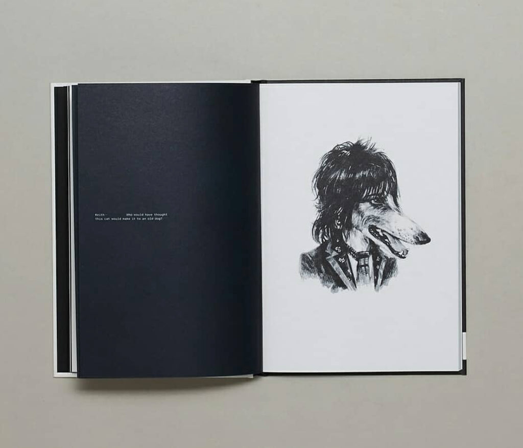 Pack of Dogs Book: John cover.