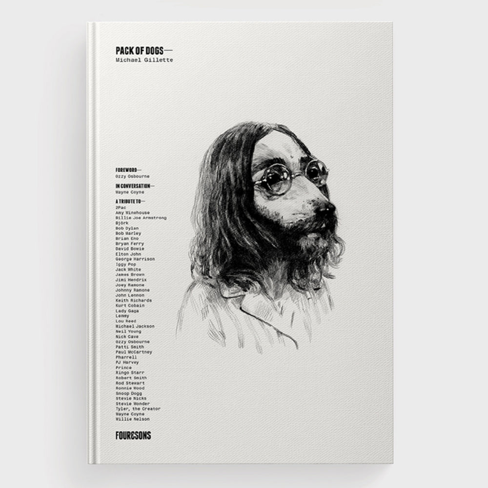 Pack of Dogs Book: John cover.