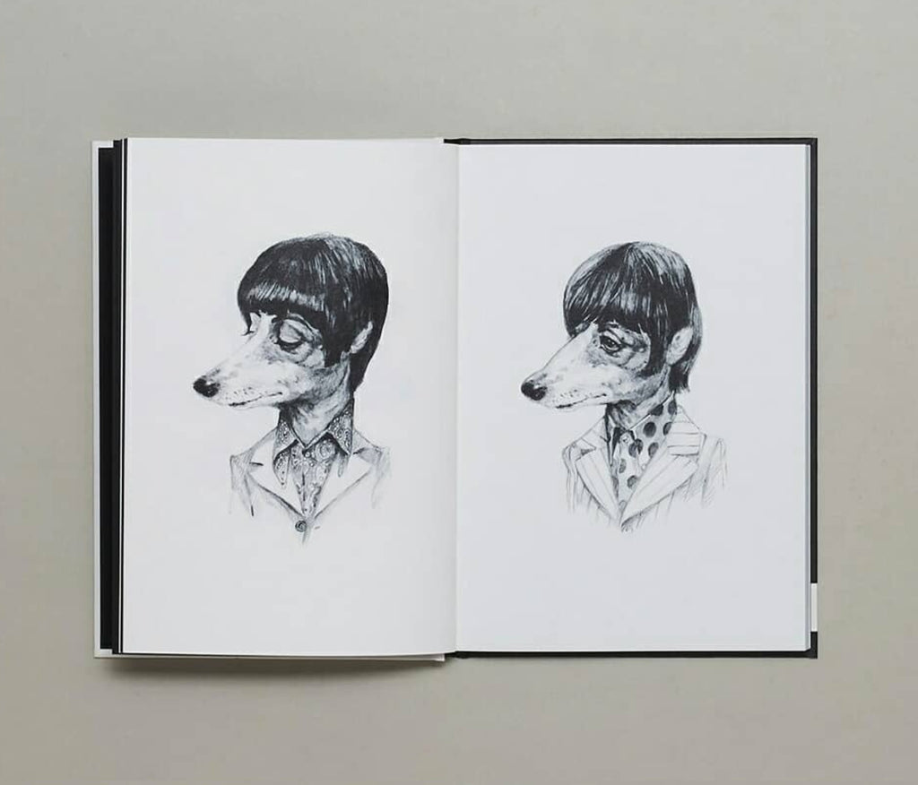 Pack of Dogs Book: John cover.