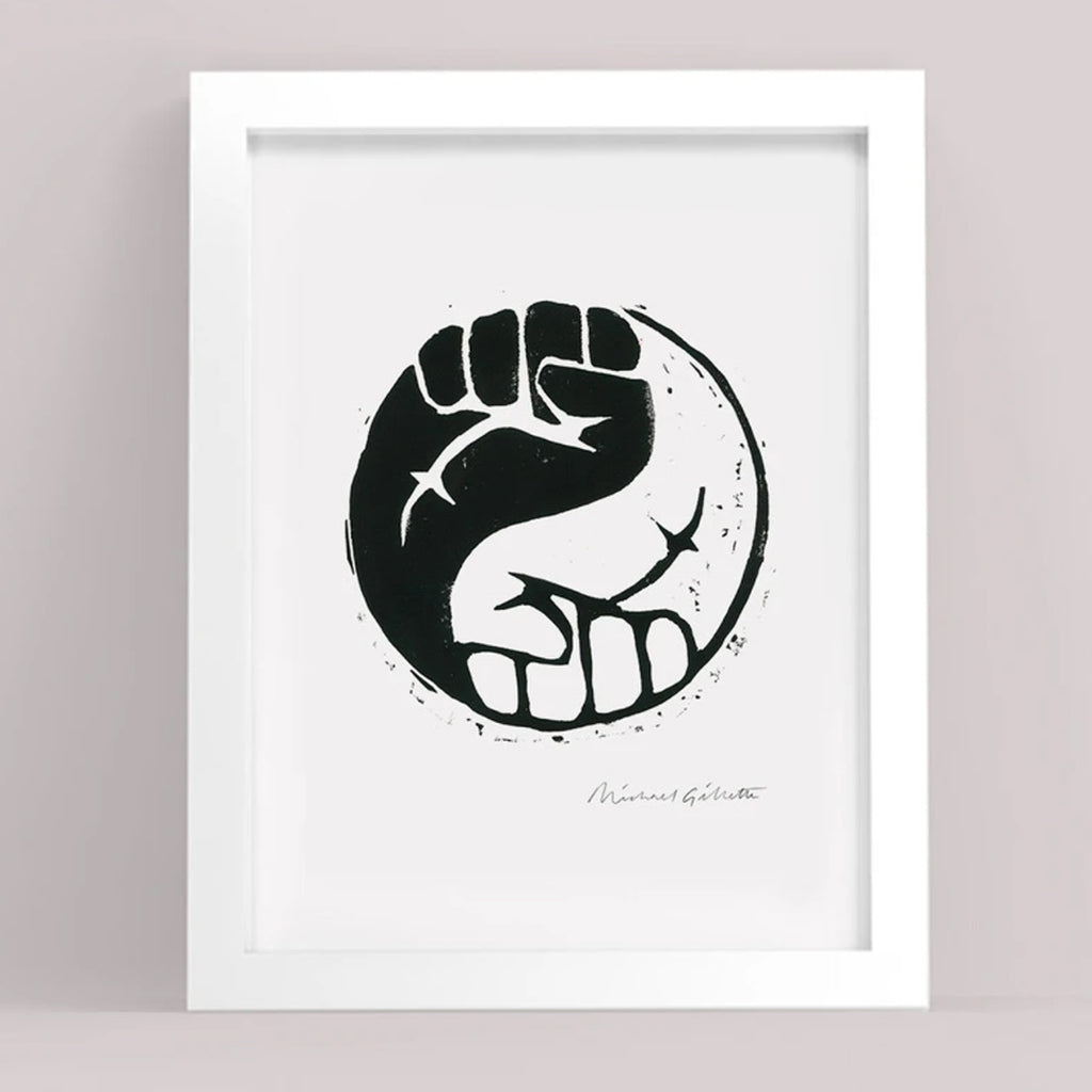 Unity Yin-Yang (Framed)