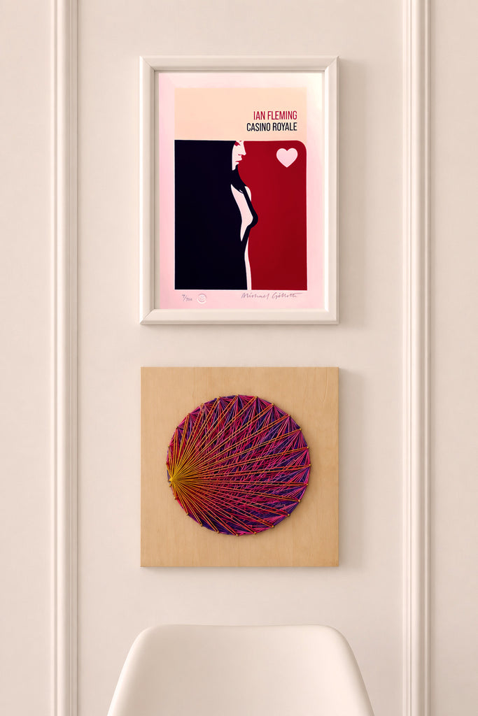 Casino Royale 2024 giclée