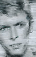 SOLD! Bowie glitch #1.